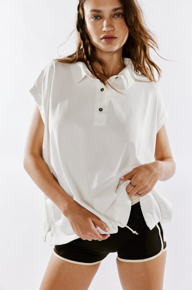 Free People Keep On Polo