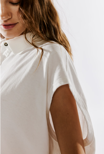 Free People Keep On Polo