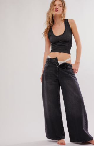 Free People Clean Slate Tank