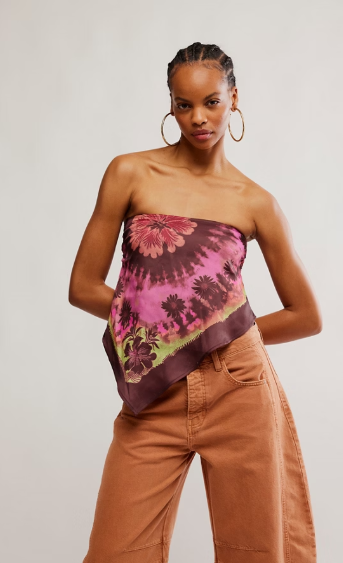 Free People Better Than That Tube Top