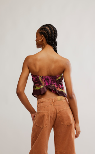 Free People Better Than That Tube Top