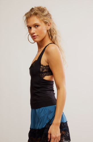 Free People Looking Good Cami