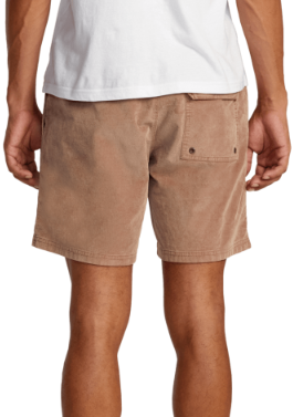 RVCA Escape Elastic Cord Short II