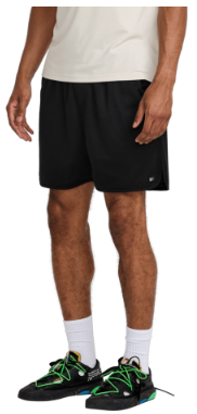 RVCA Essential Mesh Short 18"