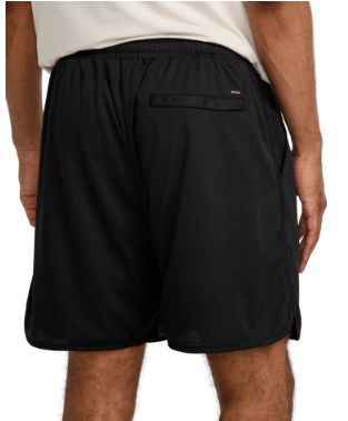 RVCA Essential Mesh Short 18"