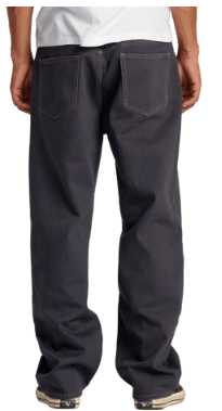RVCA Skate Denim Pant