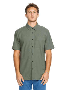 Volcom Date Knight Short Sleeve