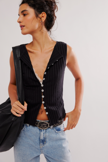 Free People Tilly Vest