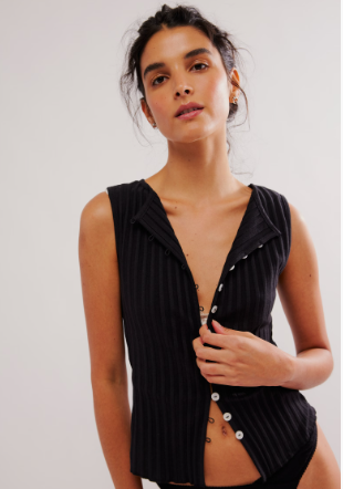 Free People Tilly Vest