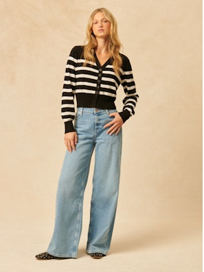 John & Jenn Issac Cardigan