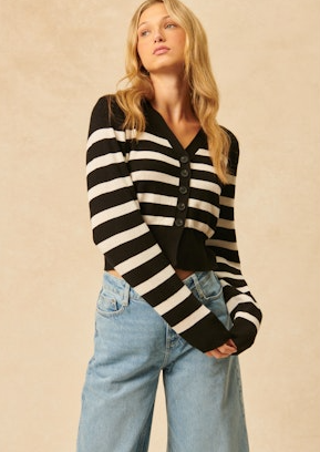 John & Jenn Issac Cardigan
