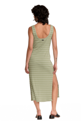 RVCA Dixie Midi Dress