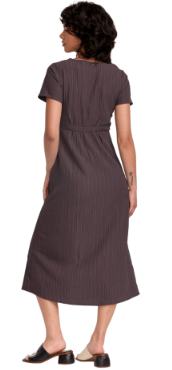 RVCA Understated Midi Dress