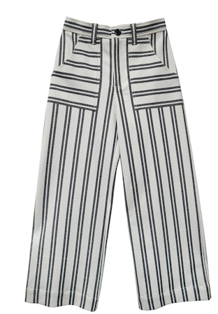 Fifteen Twenty Rylee Cropped Pants