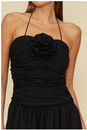 Lucy Paris Faye Mini Dress