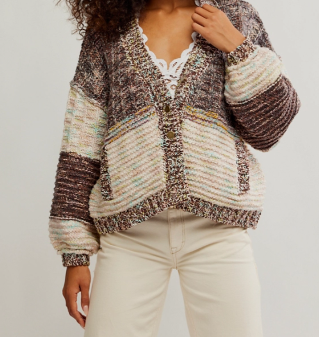 Free People Isabella Cardi