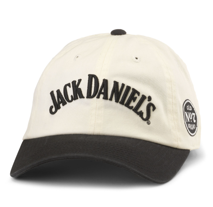 American Needle Jack Daniels Ballpark Hat