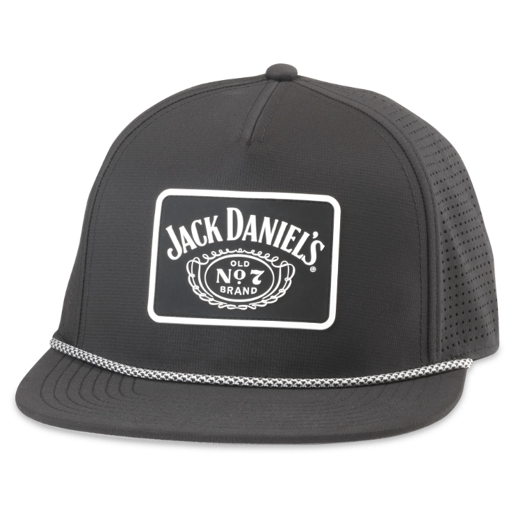 American Needle Jack Daniels Buxton Pro Hat