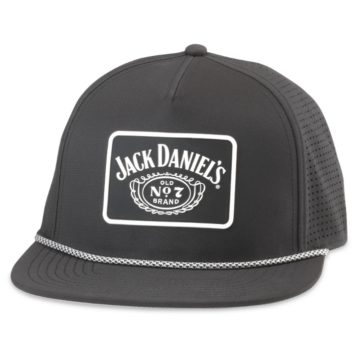 American Needle Jack Daniels Buxton Pro Hat