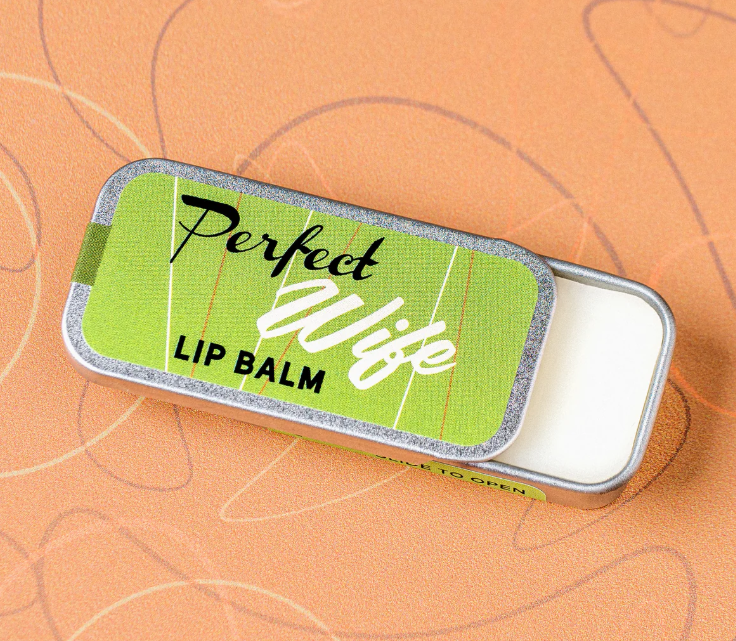Whiskey River Soap Perfect Wife Lip Balm