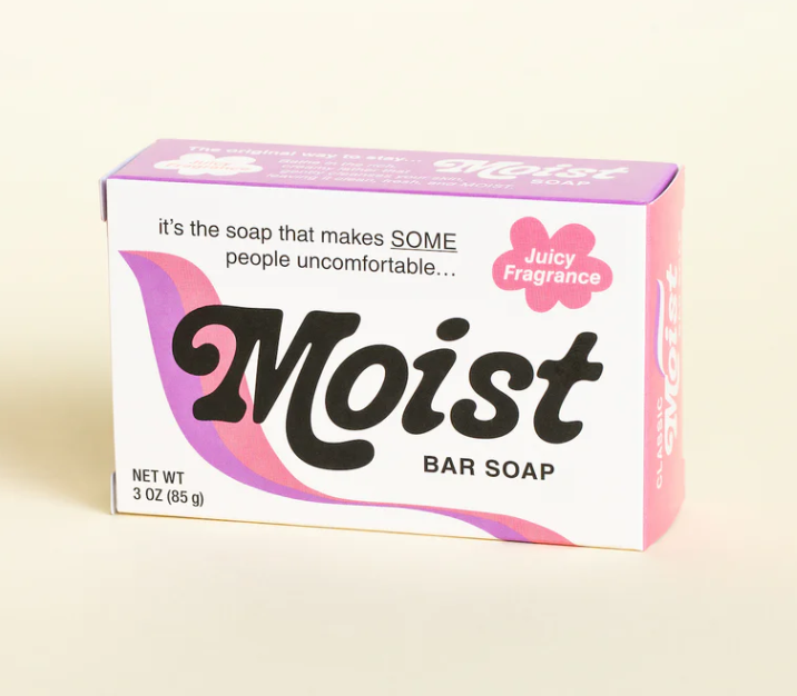 Whiskey River Soap Moist - Triple Milled Bar Soap