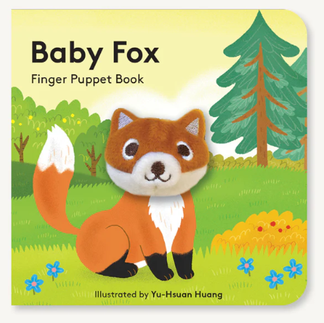 Chronikbücher Baby Fox