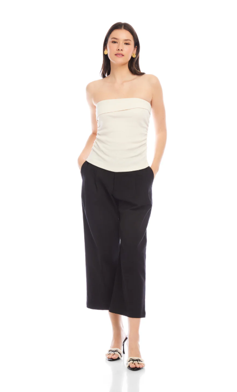 Fifteen Twenty Kelsey Bandeau Top