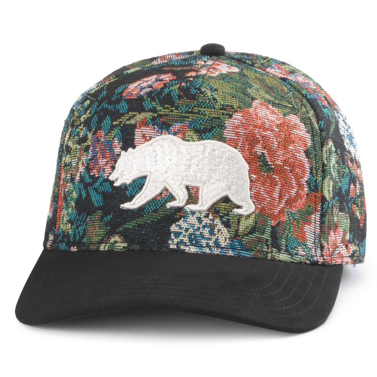 American Needle Archibald California Hat