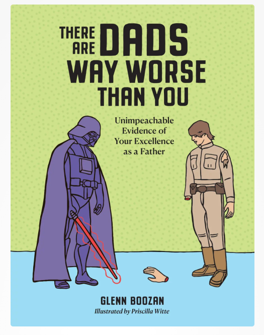 Hachette There Are Dads Way Worse Than You