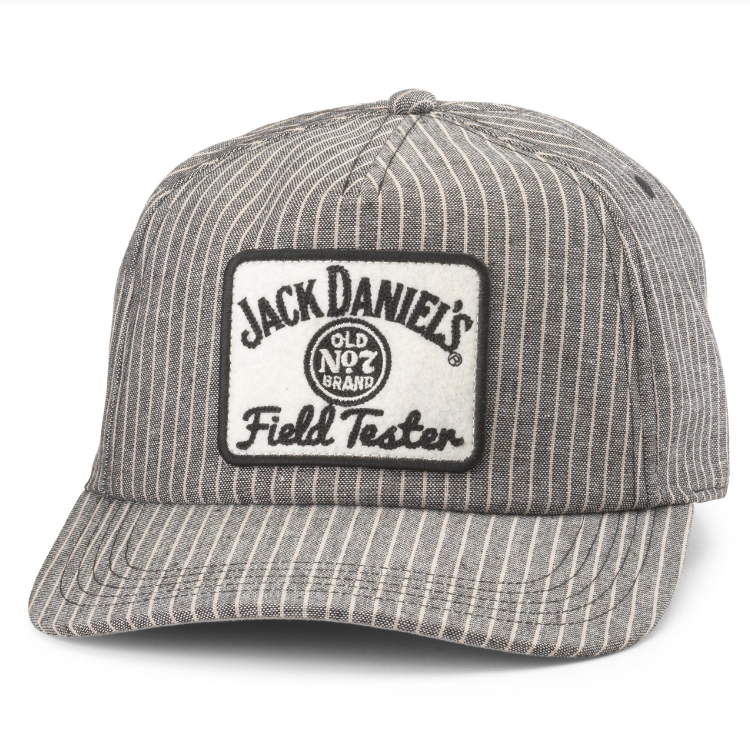 American Needle Tulsa Jack Daniels Hat