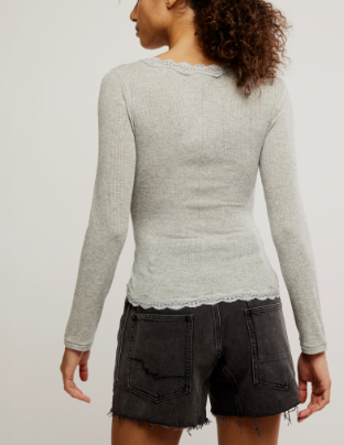 Free People Big Love Cardi