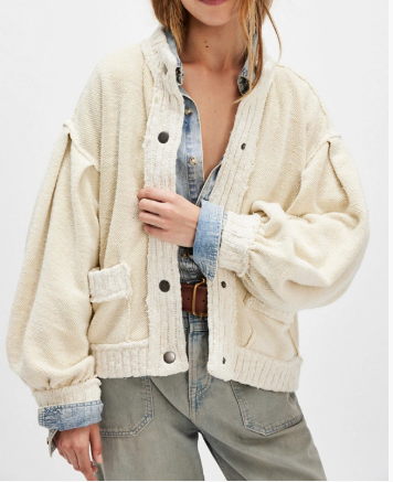 Free People Cute In This Cardi