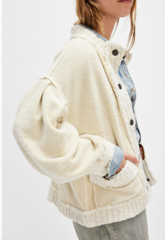Free People Cute In This Cardi
