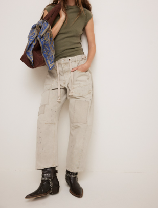 Free People Ever Had Tee