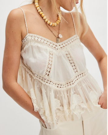 Free People Sweet Escape Cami