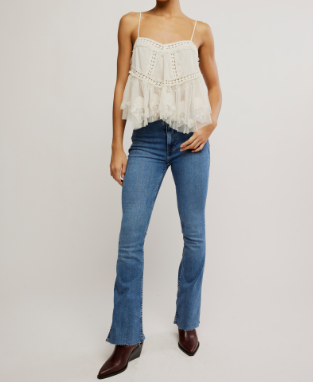 Free People Sweet Escape Cami