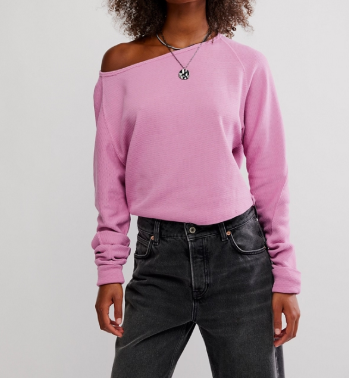 Free People Jess Long Sleeve
