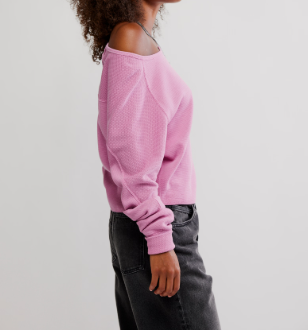 Free People Jess Long Sleeve