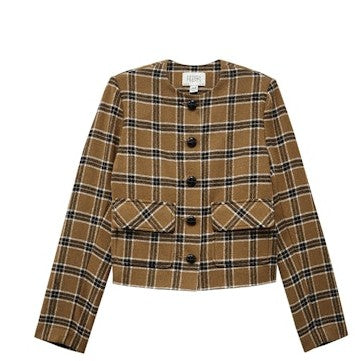 Fifteen Twenty Jackie Micro Jacket