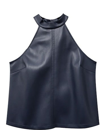 Fifteen Twenty Alexis Halter Top