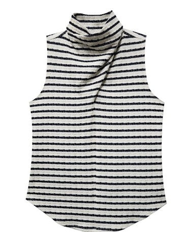 Fifteen Twenty Abbey Turtleneck Tank
