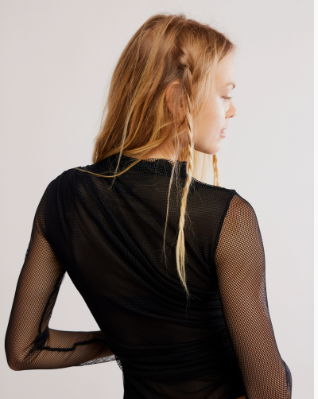 Free People On My Way Bodysuit