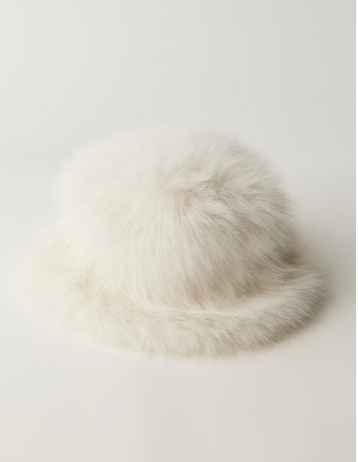 Free People Ice Queen Bucket Hat