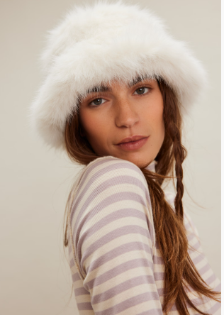 Free People Ice Queen Bucket Hat