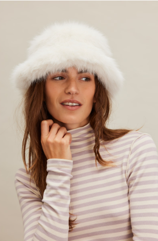 Free People Ice Queen Bucket Hat