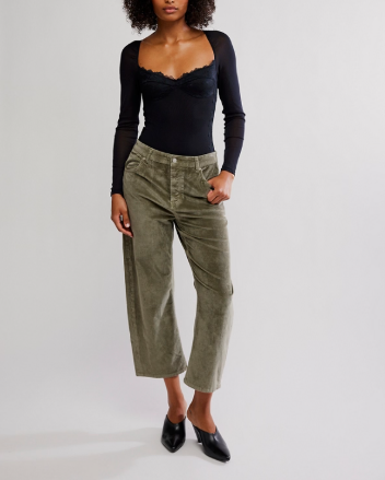 Free People Suddenly Fine Bodysuit