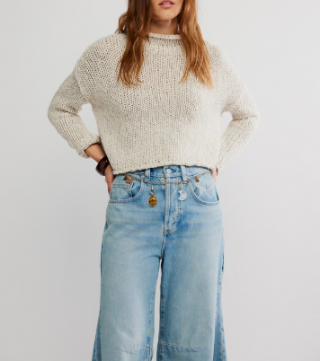 Free People Opal Sweater