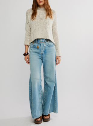 Free People Opal Sweater