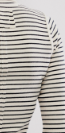 Free People Lake Henley Stripe Tee