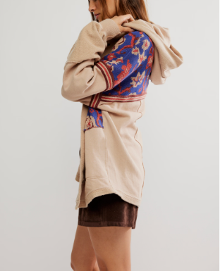 Free People Bowery Sweatshirt